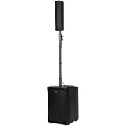 RCF EVOX J8 Active 12" 2-Way 1400W Portable Line Array PA System (Black)