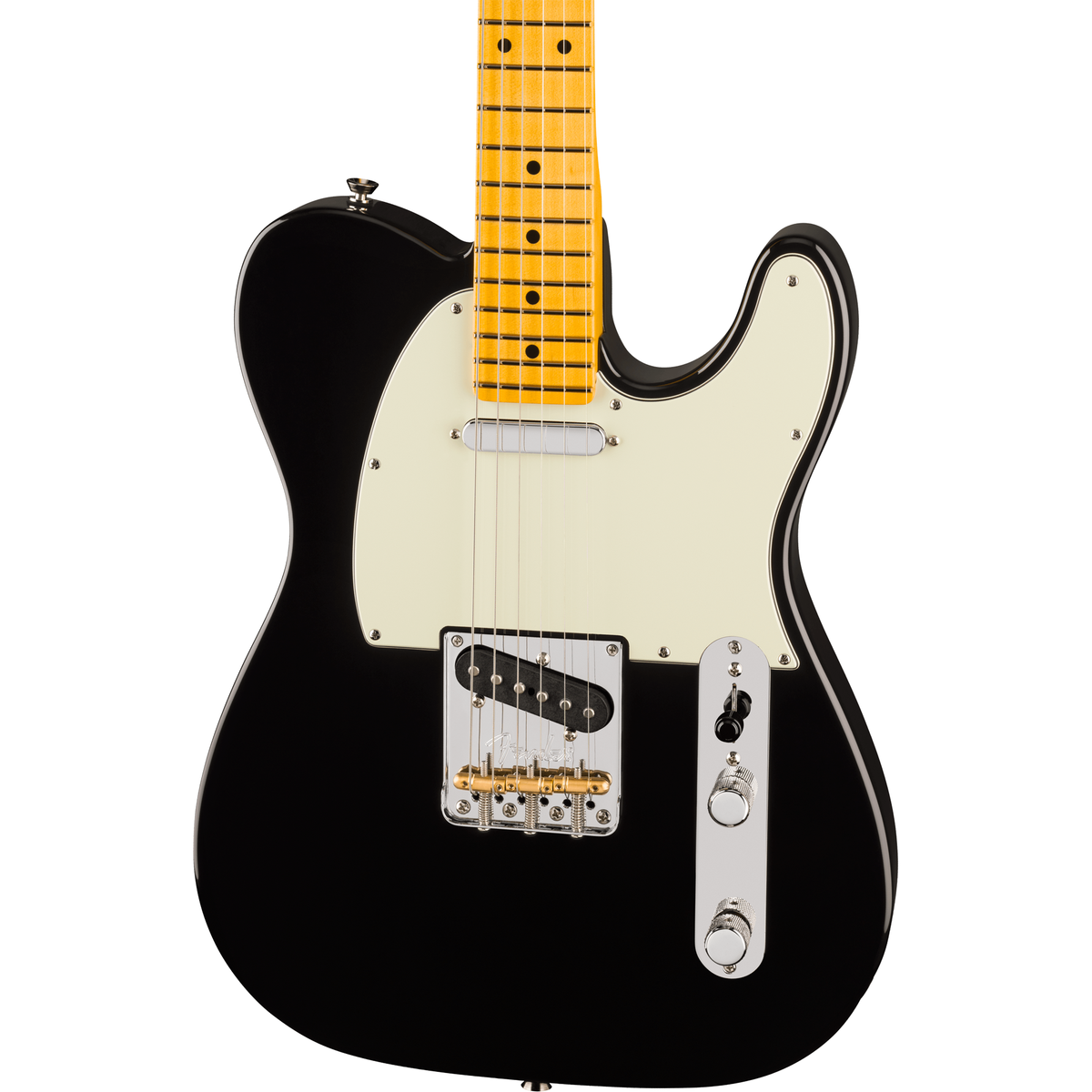 Fender American Professional Telecaster - Maple Fingerboard, Black