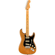 Fender American Professional II Stratocaster - Maple, Roasted Pine