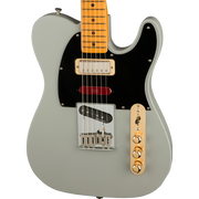 Fender Brent Mason Telecaster® Electric Guitar, Primer Gray