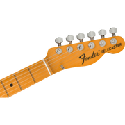 Fender Brent Mason Telecaster® Electric Guitar, Primer Gray