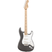 Fender Eric Clapton Stratocaster® Electric Guitar, Pewter