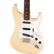 Fender Signature Ritchie Blackmore Strat Olympic White