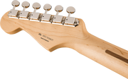 Fender EOB Stratocaster Electric Guitar Olympic White