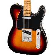 Fender Player II Telecaster - Maple Fingerboard, 3-Color Sunburst