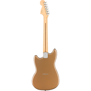 Fender Player Mustang® Electric Guitar, Firemist Gold