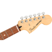 Fender Player Mustang® Electric Guitar, Firemist Gold