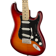 Fender Player Stratocaster® Electric Guitar, Aged Cherry Burst
