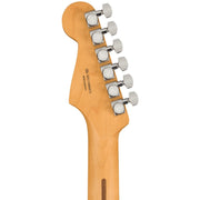Fender Player Plus Stratocaster® Electric Guitar, Aged Candy Apple Red