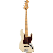 Fender Player Plus Active Jazz Bass®, Olympic Pearl