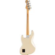Fender Player Plus Active Jazz Bass®, Olympic Pearl