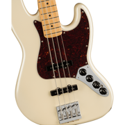 Fender Player Plus Active Jazz Bass®, Olympic Pearl