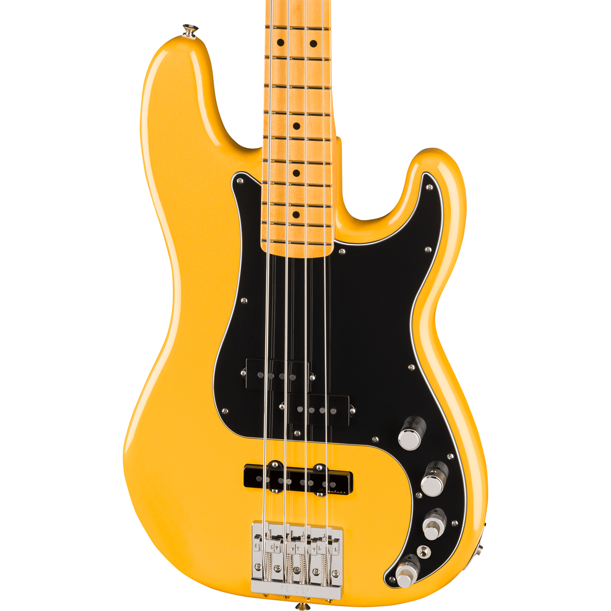 Fender Player II Modified Active Precision Bass - Sunshine Yellow