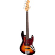 Fender Player II Modified Active 5-String Jazz Bass V - 3 Tone Sunburst
