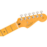 Fender Limited Edition Pro Classic Silent Stratocaster - Maple Fingerboard, Olympic White