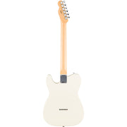 Fender Standard Telecaster - Laurel Fingerboard, White Pickguard, Olympic White