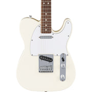 Fender Standard Telecaster - Laurel Fingerboard, White Pickguard, Olympic White