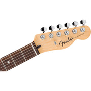 Fender Standard Telecaster - Laurel Fingerboard, White Pickguard, Olympic White