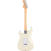 Fender Standard Stratocaster - Maple Fingerboard, Olympic White