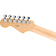 Fender Standard Stratocaster HSS - Laurel Fingerboard, Black Pickguard, Black