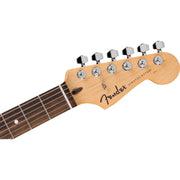 Fender Standard Stratocaster HSS - Laurel Fingerboard, Black Pickguard, Black