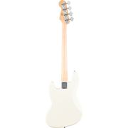 Fender Standard Jazz Bass Guitar - Olympic White