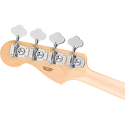Fender Standard Jazz Bass Guitar - Olympic White