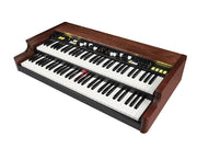 Crumar Mojo Classic Dual Manual Organ