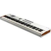 Arturia KeyLab 88 MkII Hammer-Action MIDI Controller, White