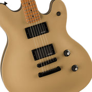 Squier Contemporary Active Starcaster Electric Guitar - Roasted Maple