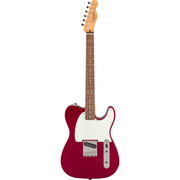Squier Classic Vibe Custom Esquire Electric Guitar - Candy Apple Red