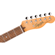 Squier Classic Vibe Custom Esquire Electric Guitar - Candy Apple Red