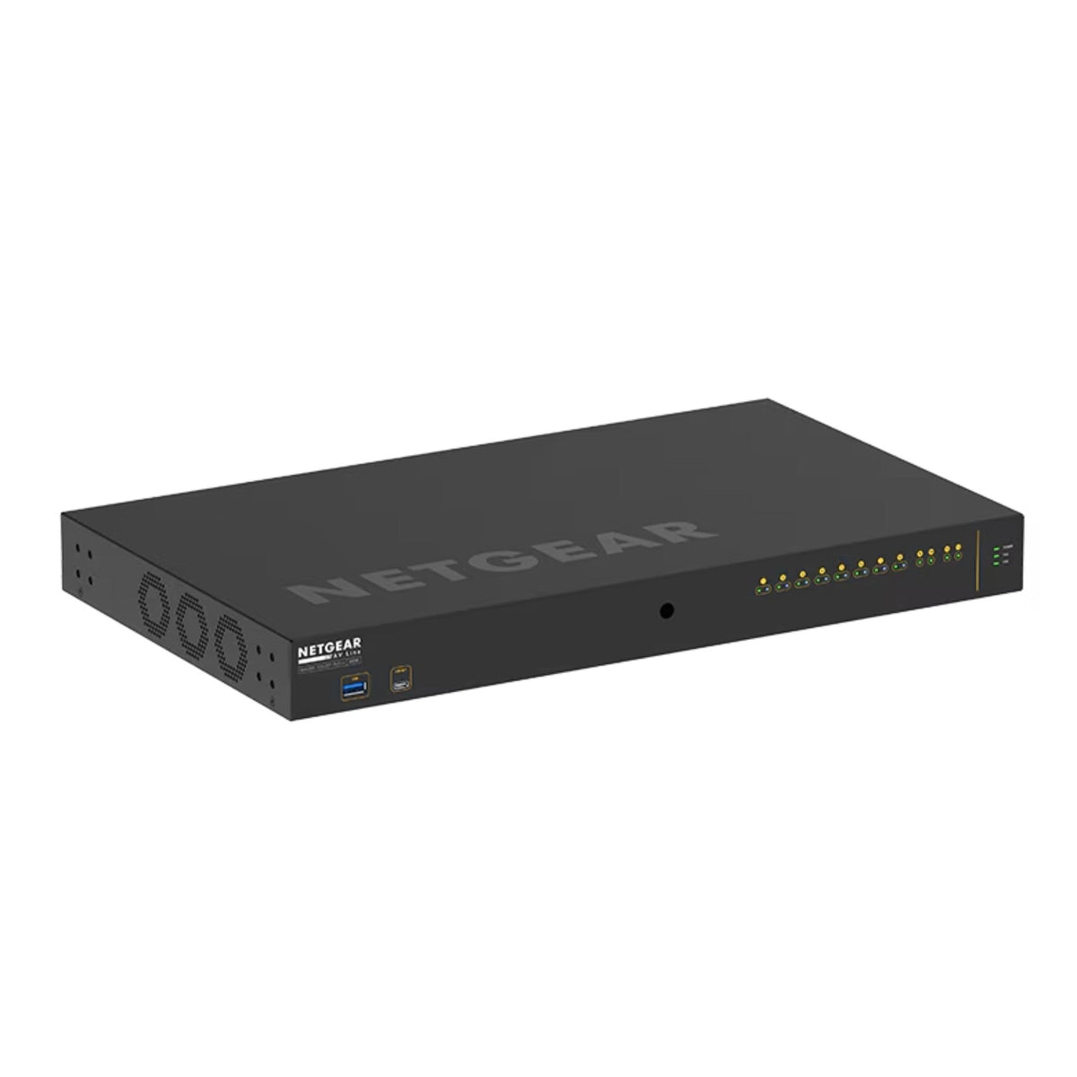 NETGEAR M4250-10G2XF-PoE++ AV Network Switch