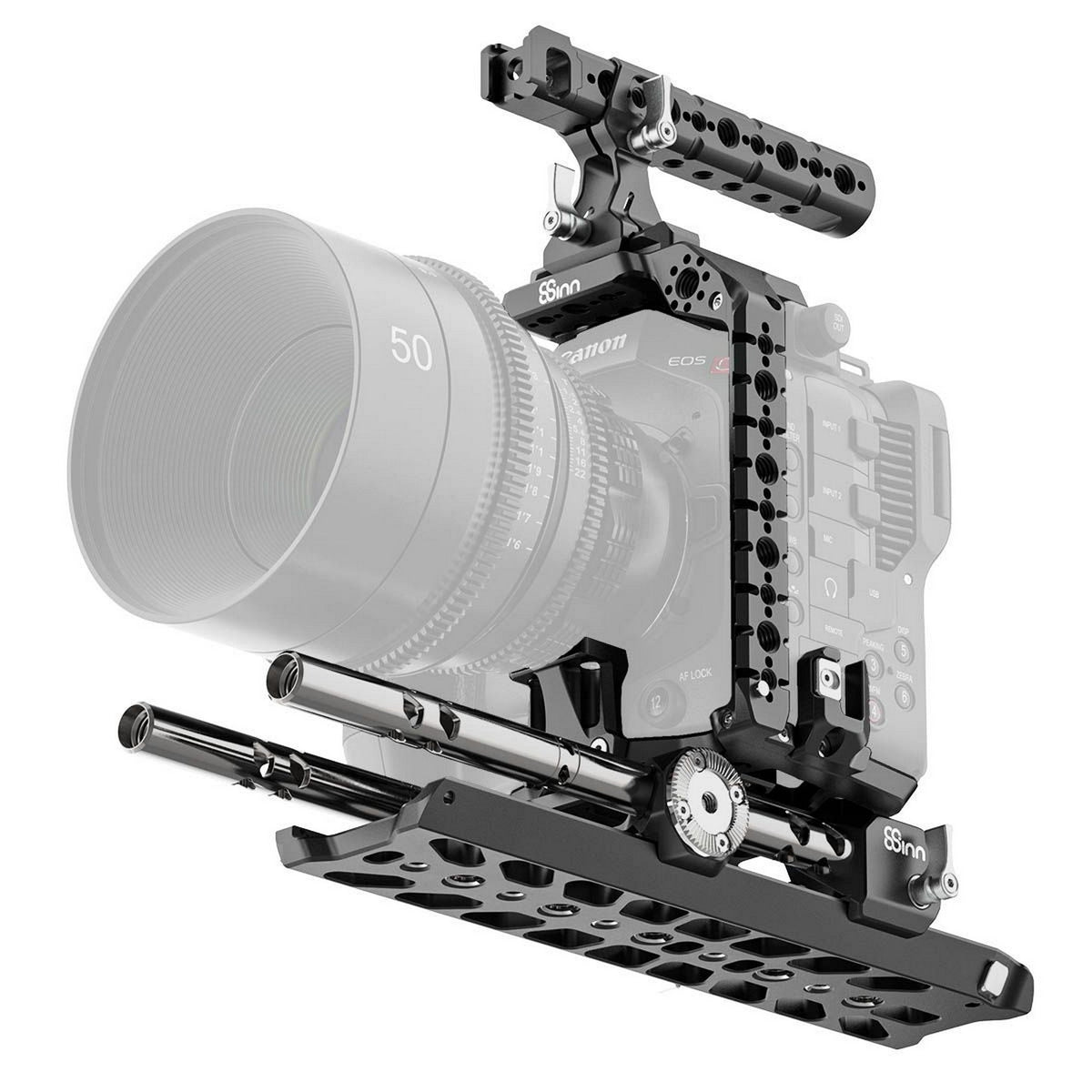 8Sinn Ultimate Kit for Canon EOS C80