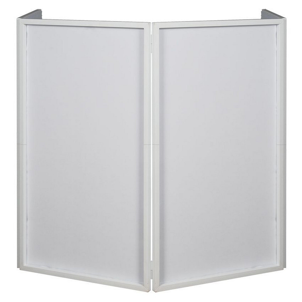 Accu Stand Event Facade 2 W for DJ Equipment