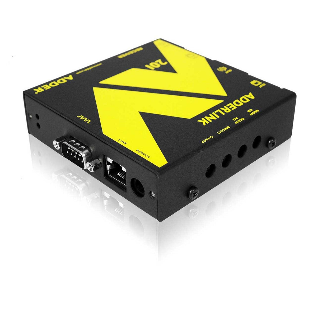 ADDER ALAV201R US VGA AV KVM HD Extender for Digital Signage