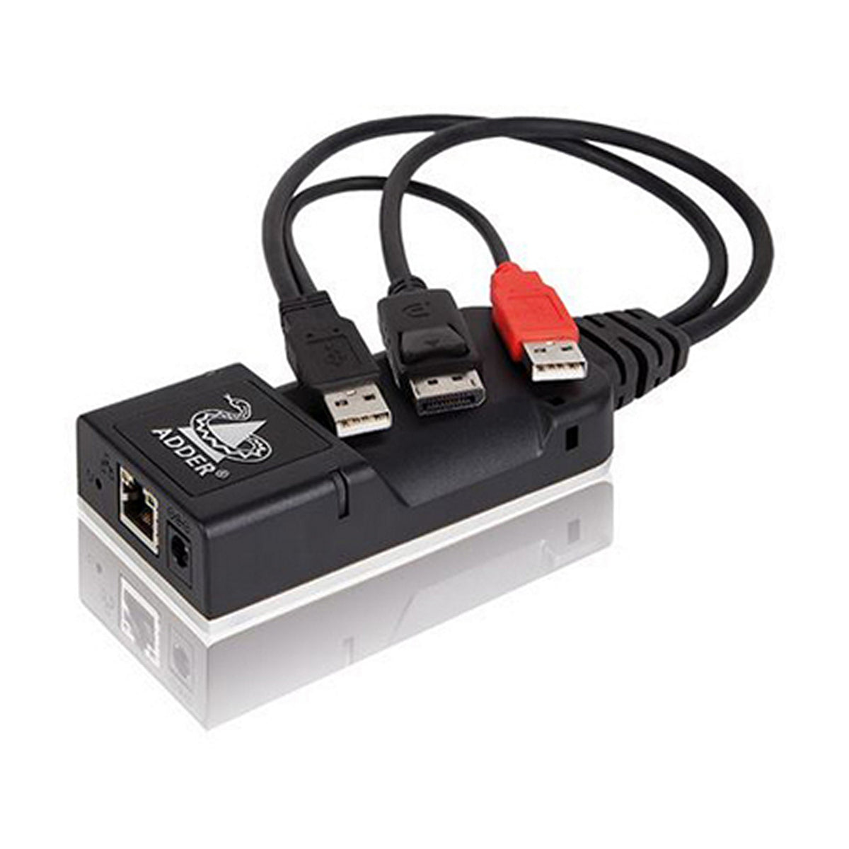 ADDER INFINITY ALIF101T High Performance ZeroU IP KVM Transmitter, DVI