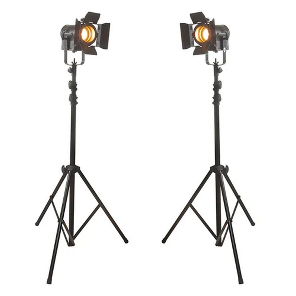 ADJ Entry Level Stream PAK Live Streaming Lighting Kit