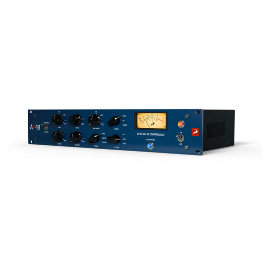 Antelope Audio A4-1B Opto-Valve Analog Compressor with Plugin Integration - Member’s Edition