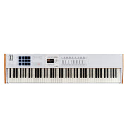 Arturia KeyLab 88 mk3 88-Key Hammer-Action Universal MIDI Controller - White