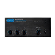 AtlasIED AA50PHD‑CE 50W Mixer Amplifier with Push‑Here Diagnostic