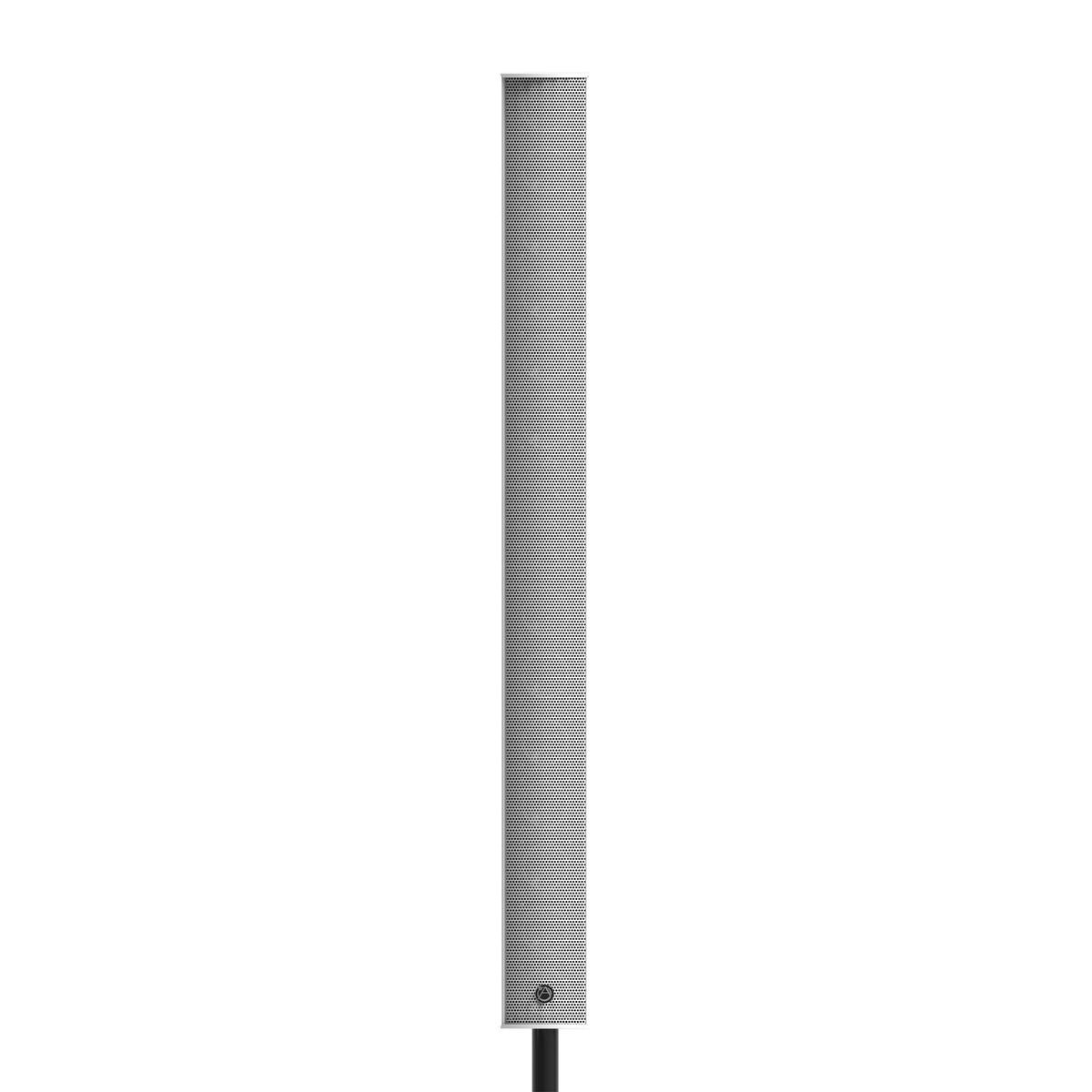 AtlasIED Certified 15 Speaker Full Range Line Array System - White