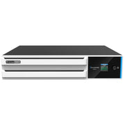 AtlasIED Atmosphere 8-Zone Signal Processor with 1200W Amplifier - Dante
