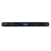 AtlasIED 16x8 I/O Breakout Boxes for BlueBridge DSP Systems - Acoustic Echo Cancellation with Dante