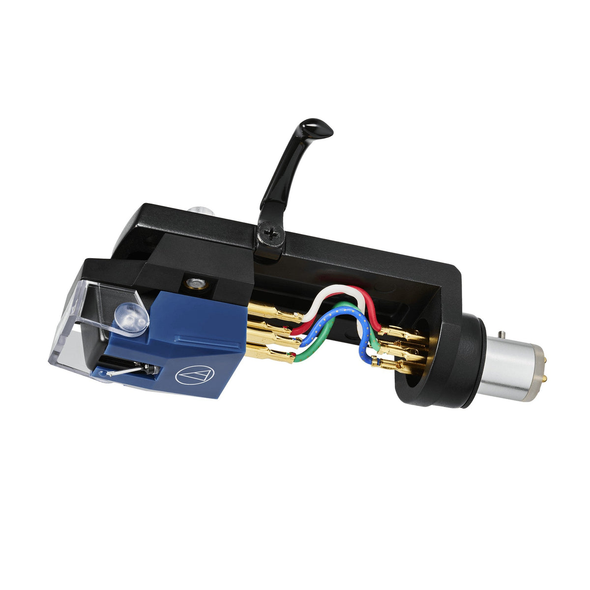 Audio-Technica VMx Headshell/Cartridge Combo Kit - Elliptical Bonded