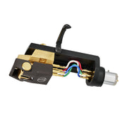 Audio-Technica VMx Headshell/Cartridge Combo Kit - Shibata