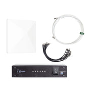 RF Venue COMB6CP-ARC RF Venue COMBINE6 HDR and CP-ARC Bundle - White Antenna and Coaxial Cable