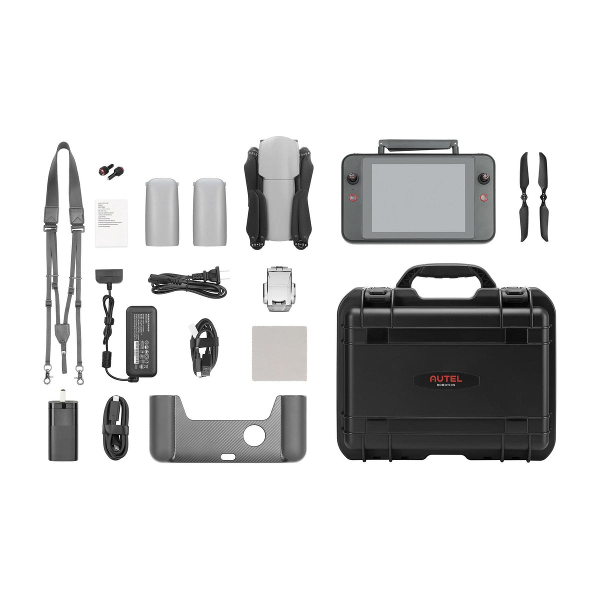 Autel Robotics EVO Lite 640T Enterprise Premium Bundle with 7.9-Inch Smart Controller