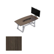 AVF TLF4X8 Multi-Function Height Adjustable Collaboration Table - Baroque