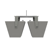 Biamp CCA-80D Dual Constant Coverage Aisle Loudspeaker